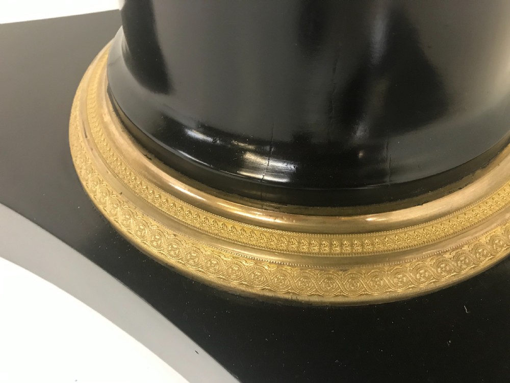 19 th Century French Empire Gueridon View V
