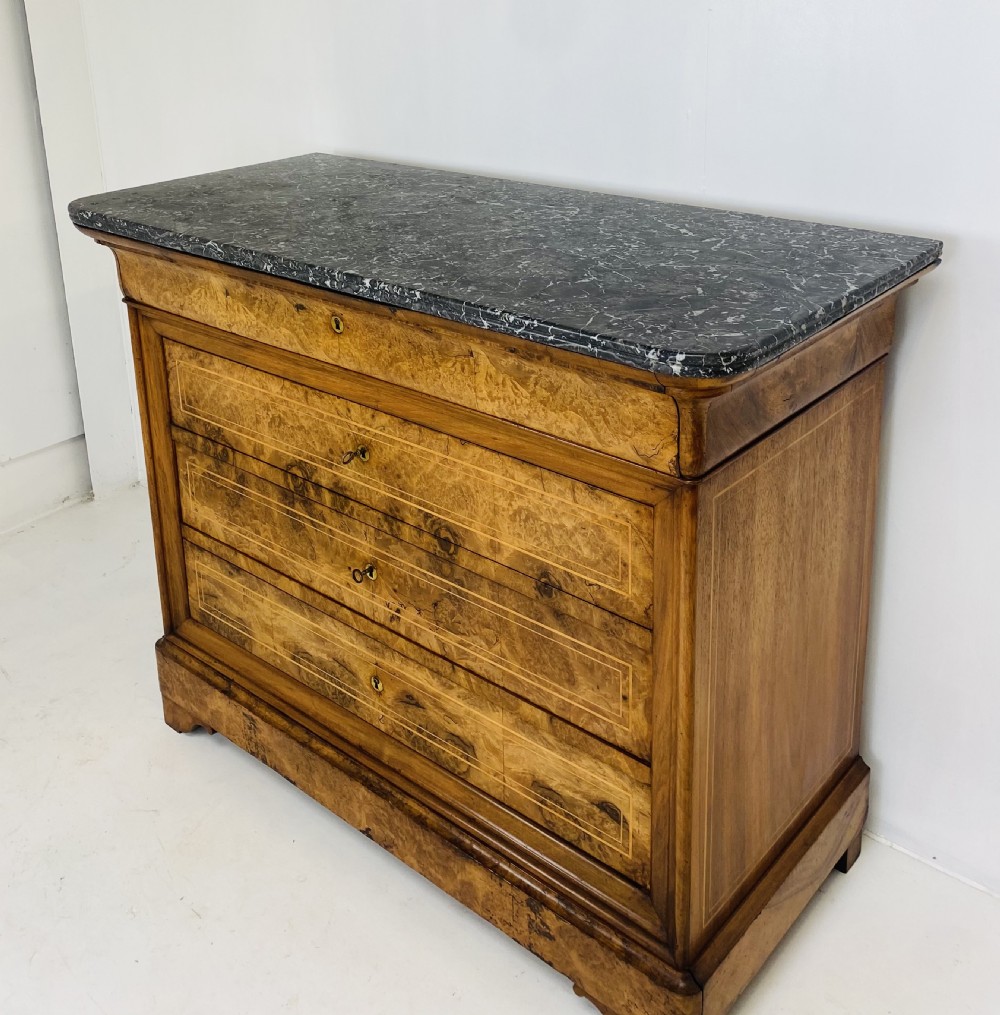 Louis Phillipe Commode  View IV