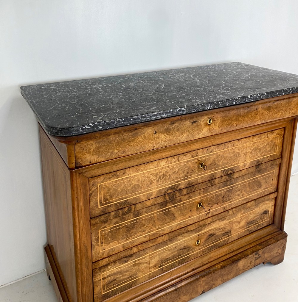 Louis Phillipe Commode  View V