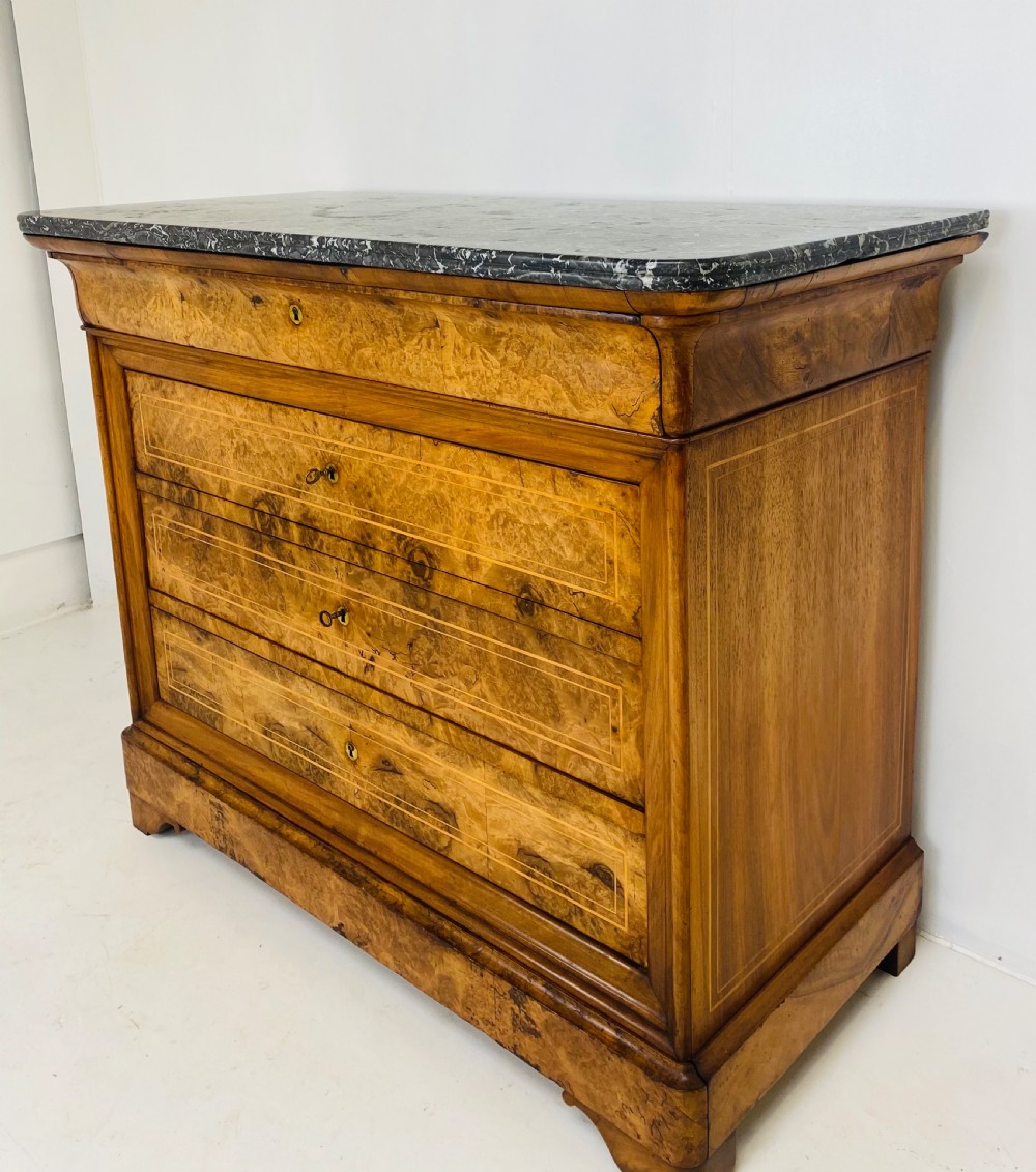 Louis Phillipe Commode  View VI