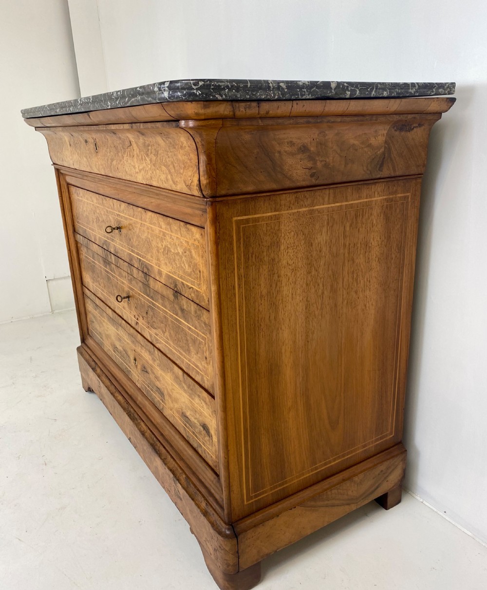 Louis Phillipe Commode  View VII