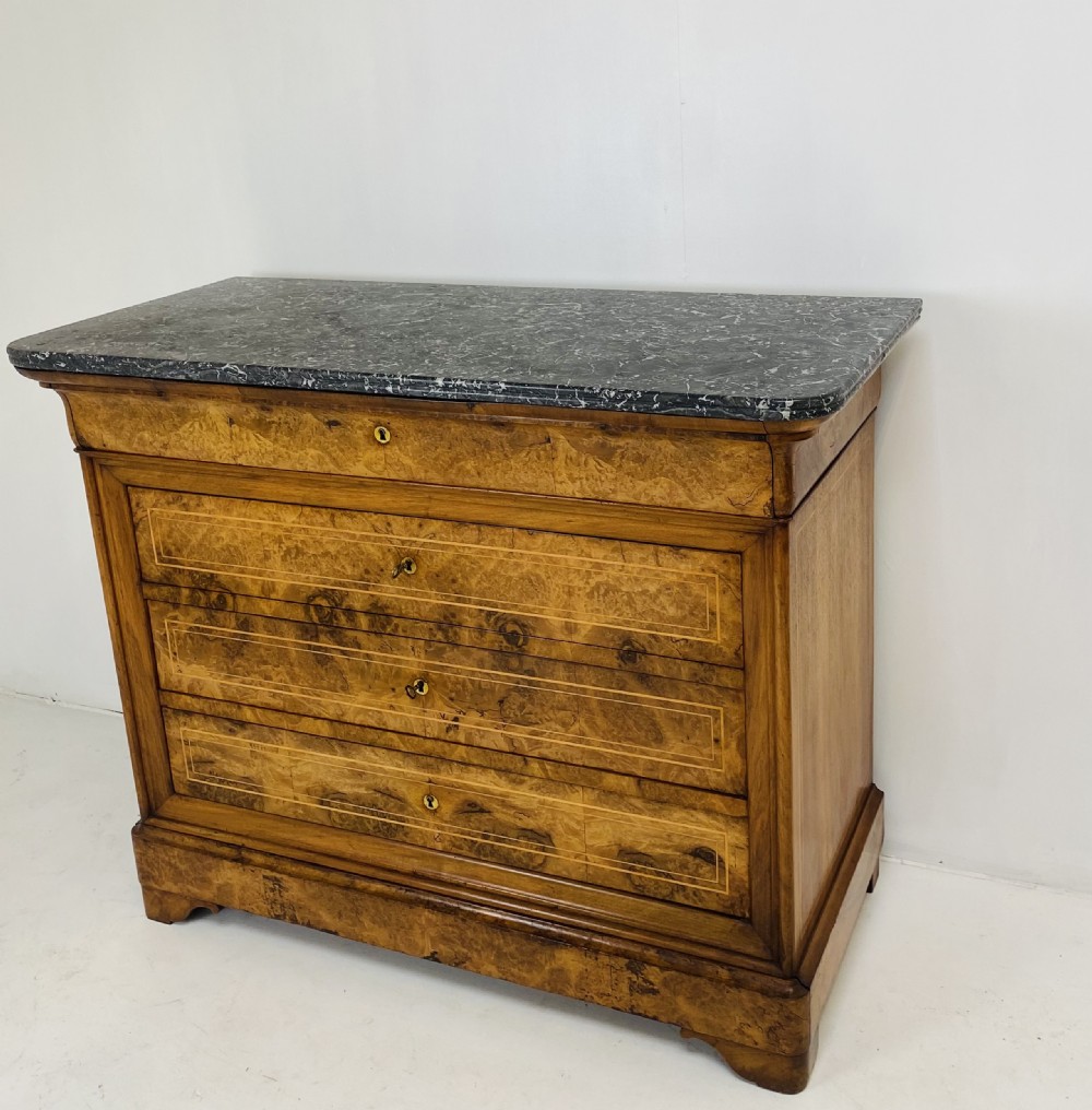 Louis Phillipe Commode  View VIII