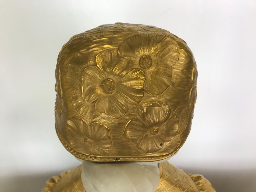 Marble Bust by Gory  View IV