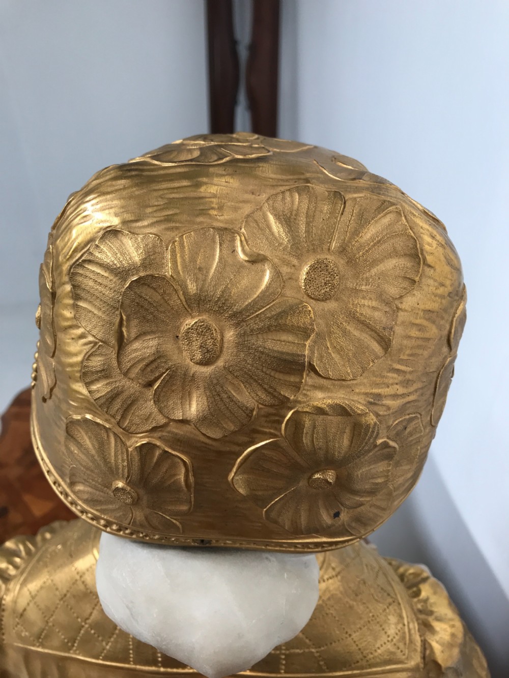Marble Bust by Gory  View V
