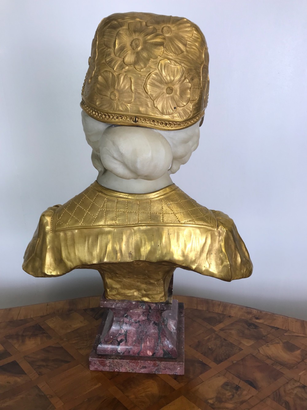Marble Bust by Gory  View VI