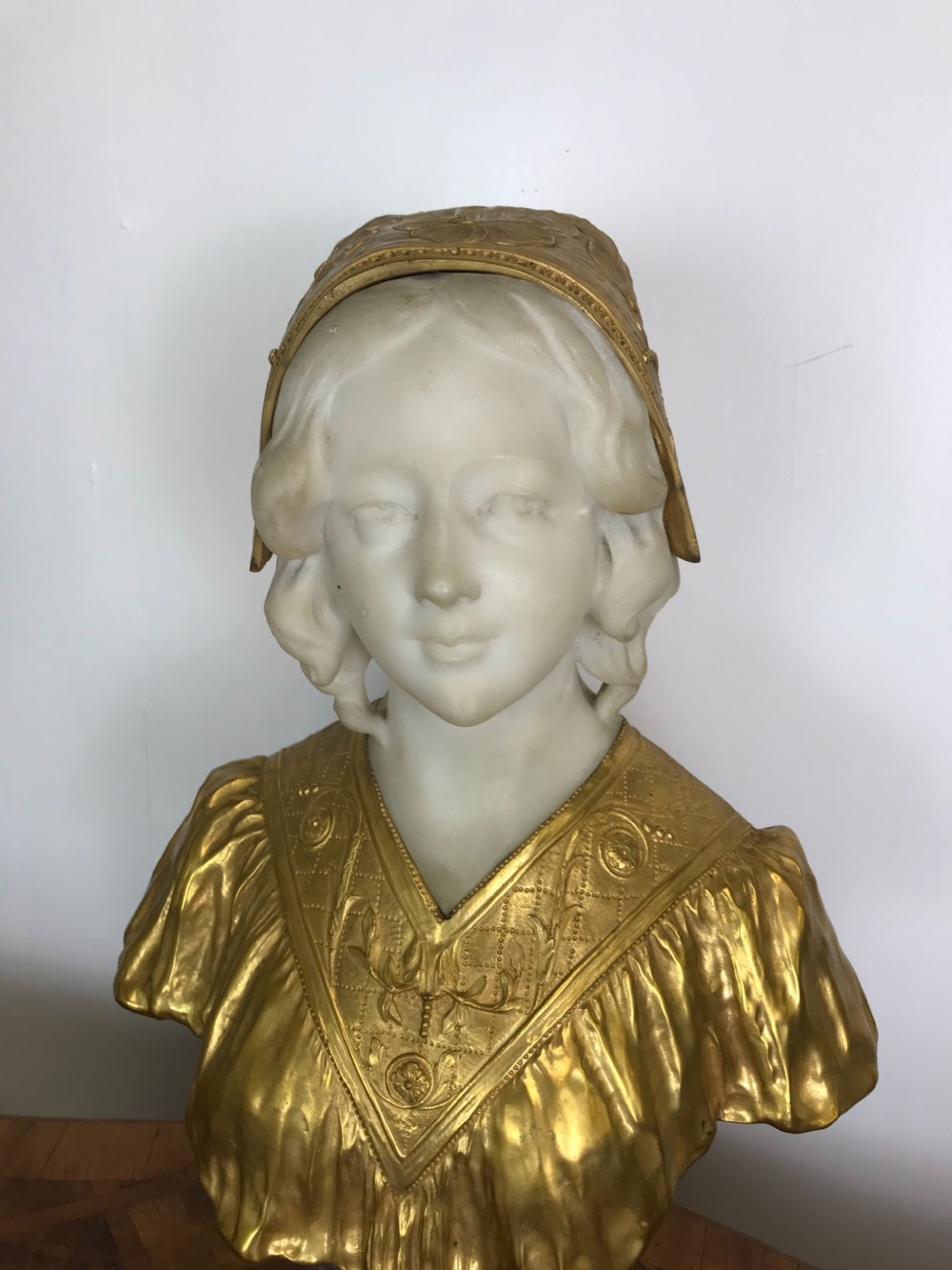 Marble Bust by Gory  View X