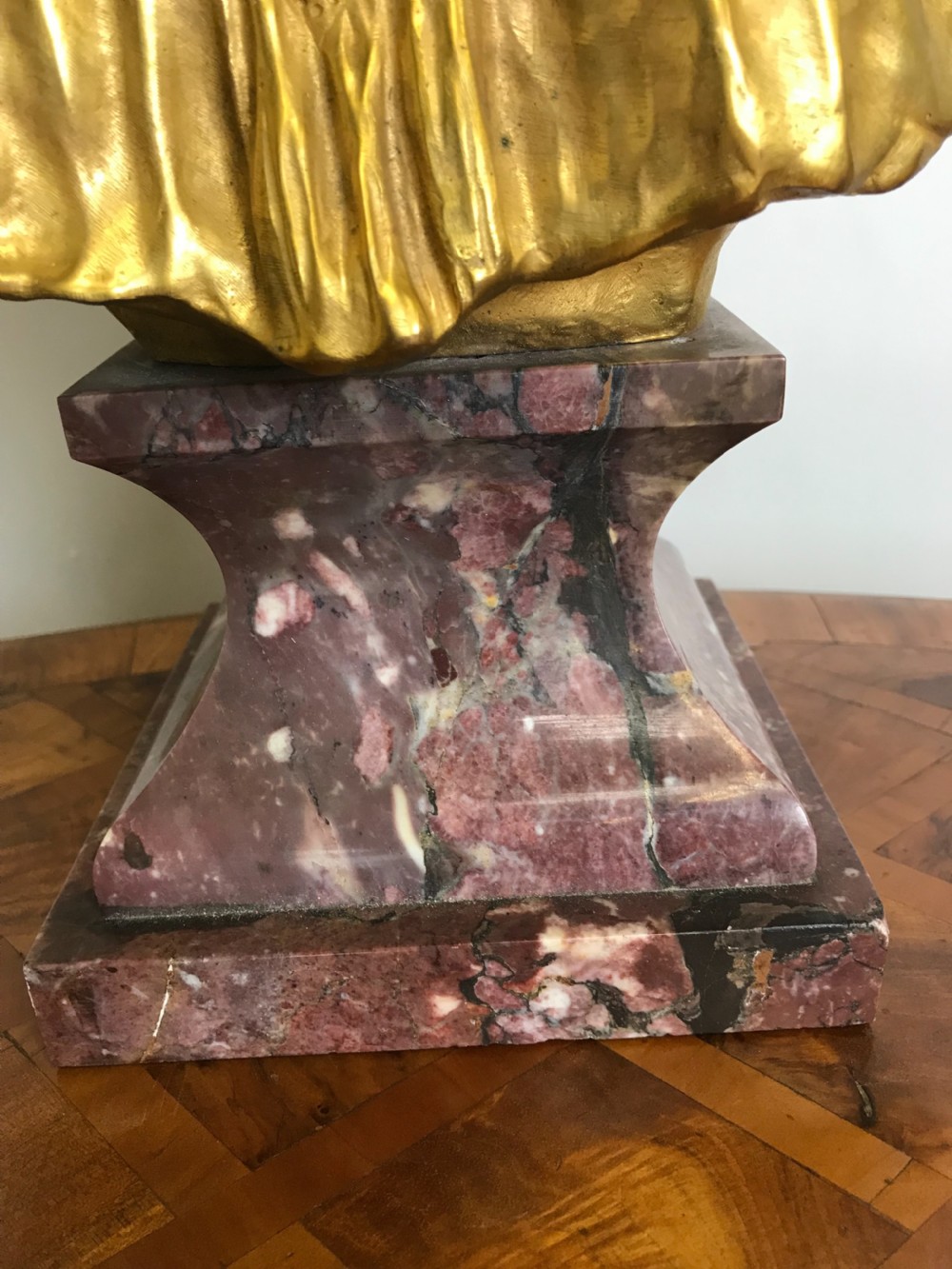 Marble Bust by Gory  View XIII