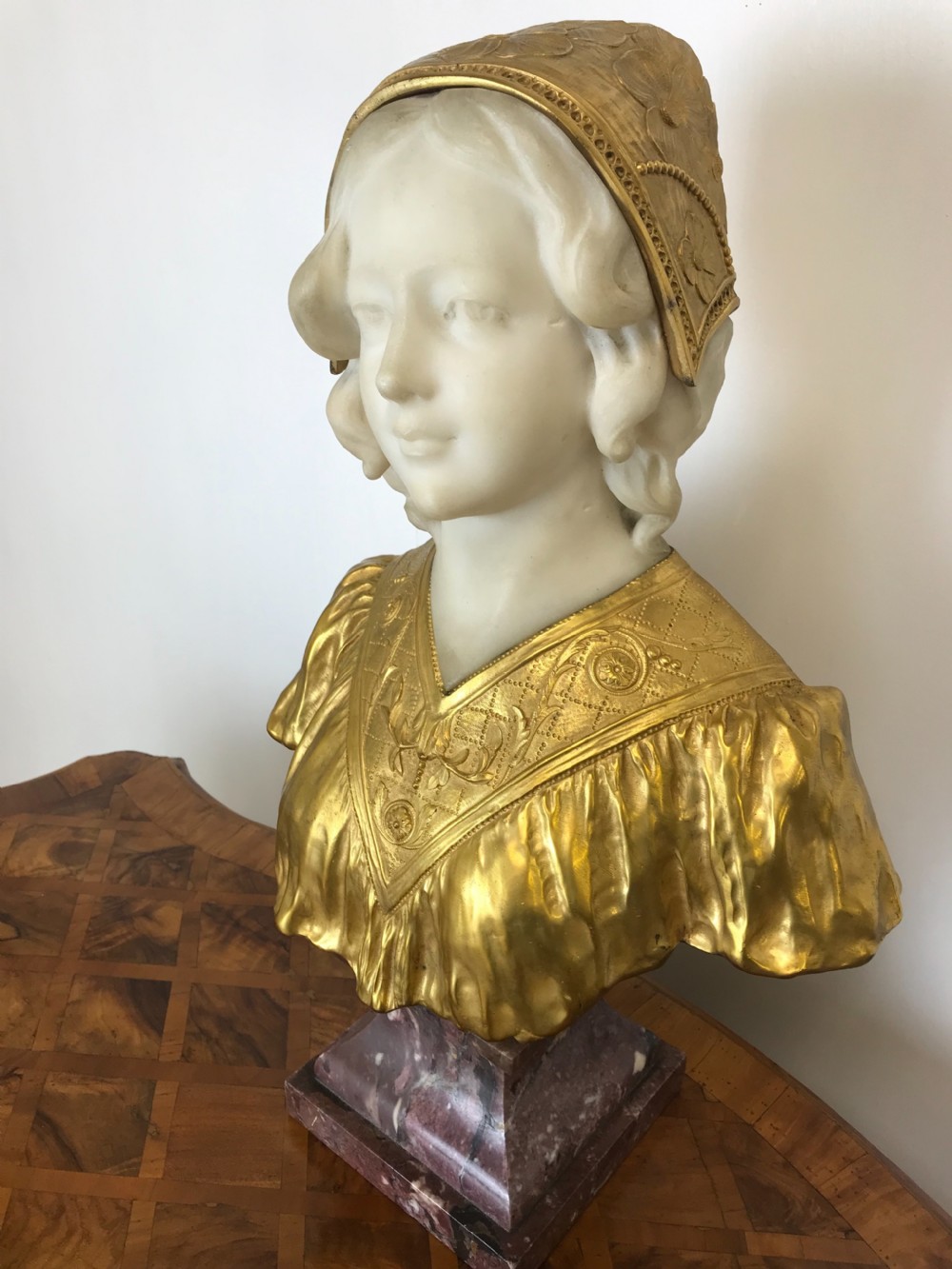 Marble Bust by Gory  View XIV