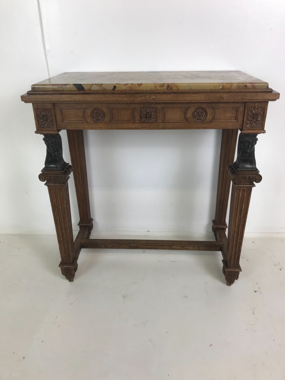 Console table 