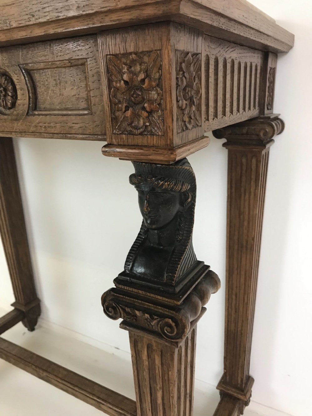 Console table  View II