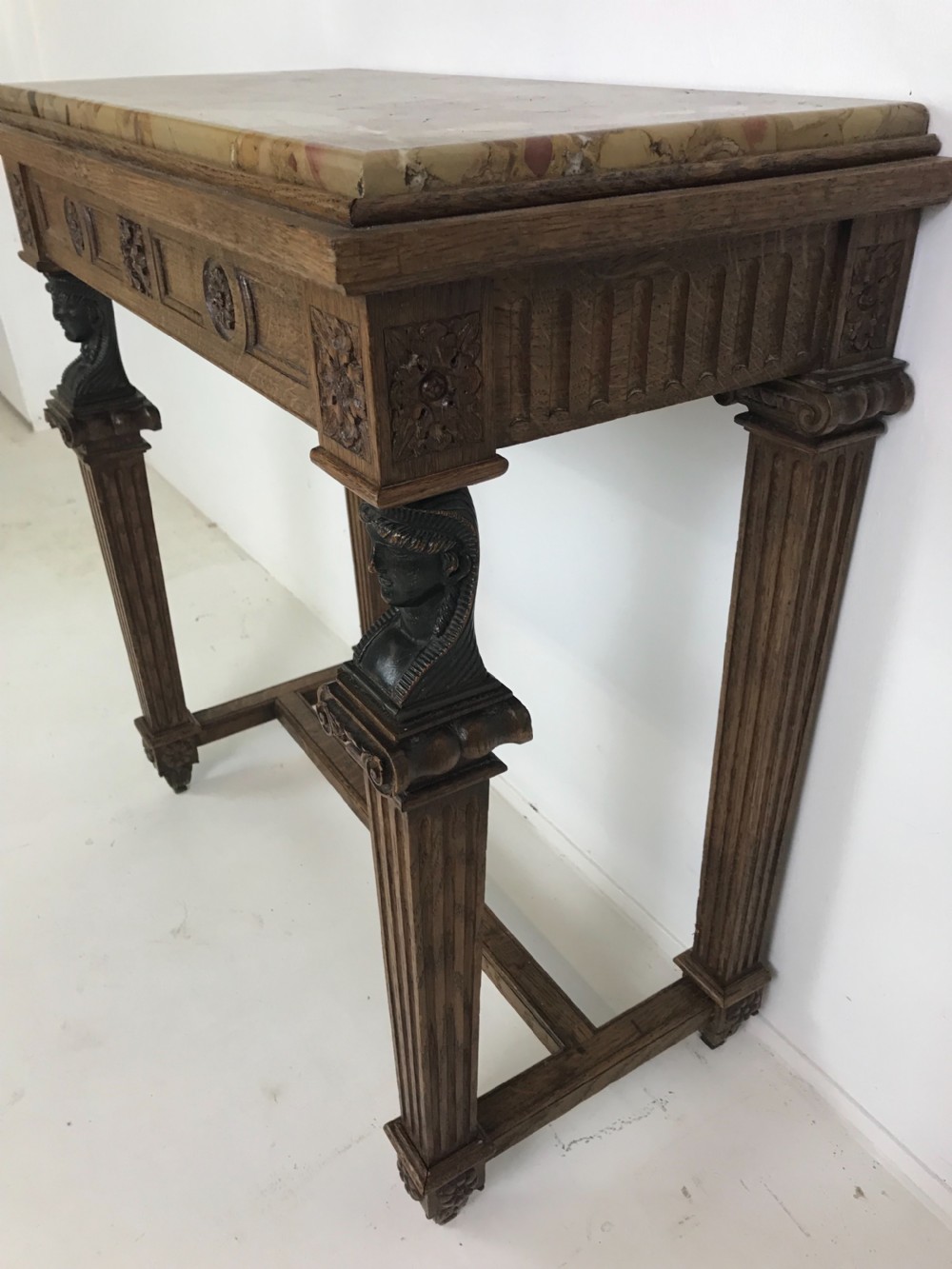 Console table  View III