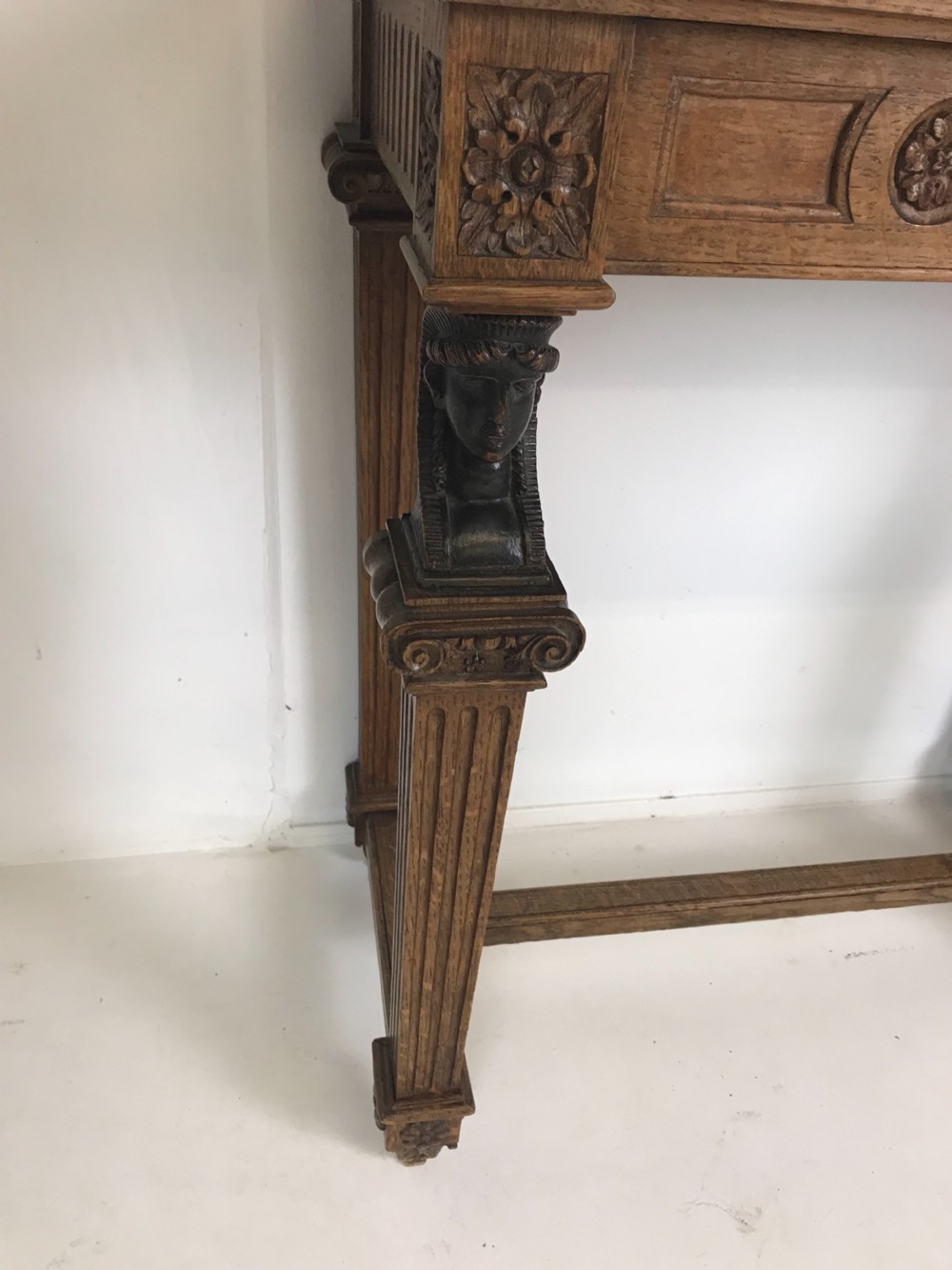 Console table  View VI