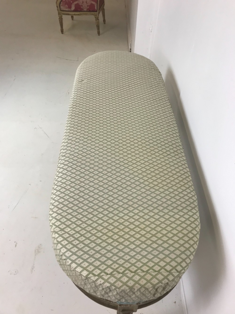 Large window seat stool View II
