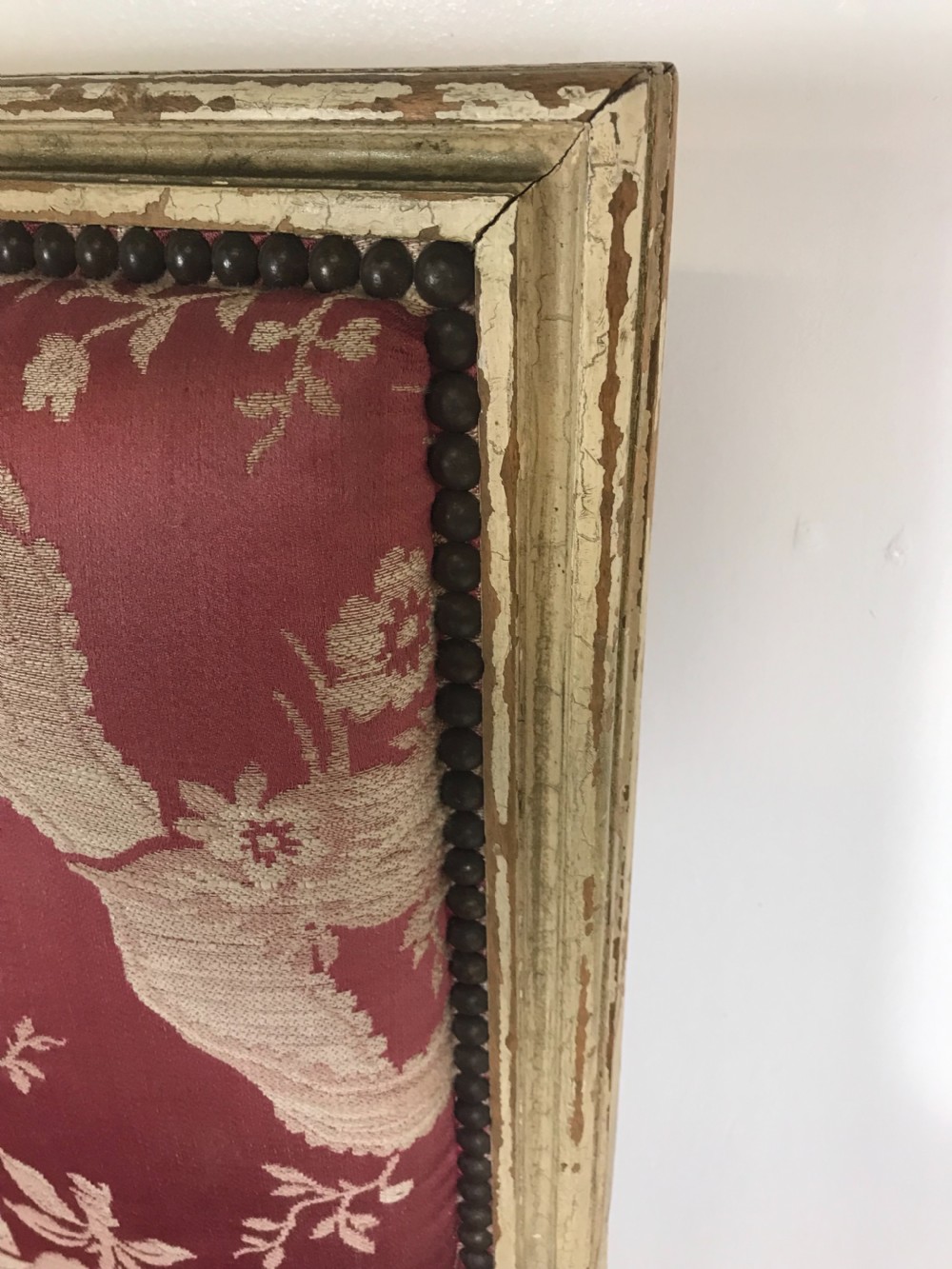 Antique French Armchair  View III