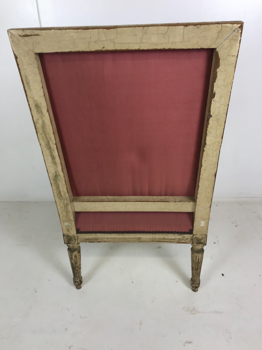 Antique French Armchair  View V