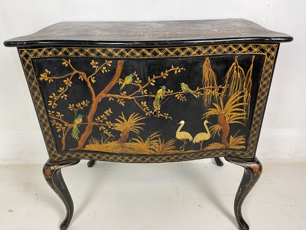 Chinoiserie Cupboard  View III