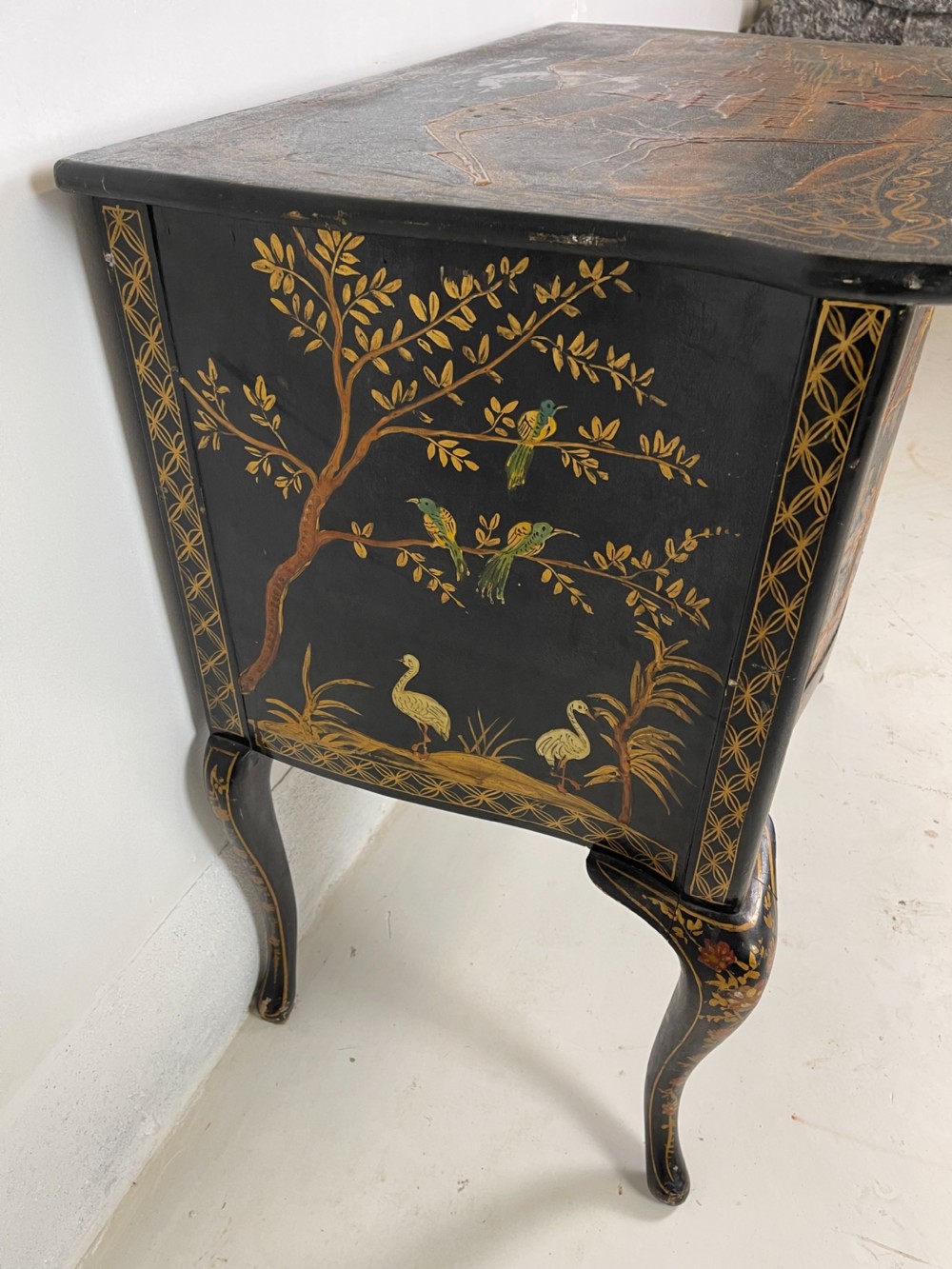 Chinoiserie Cupboard  View IV