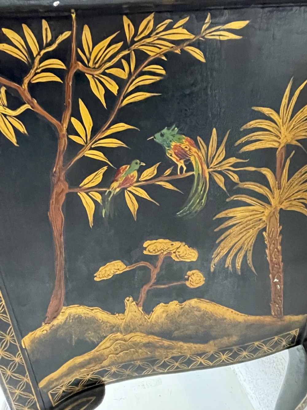 Chinoiserie Cupboard  View VIII