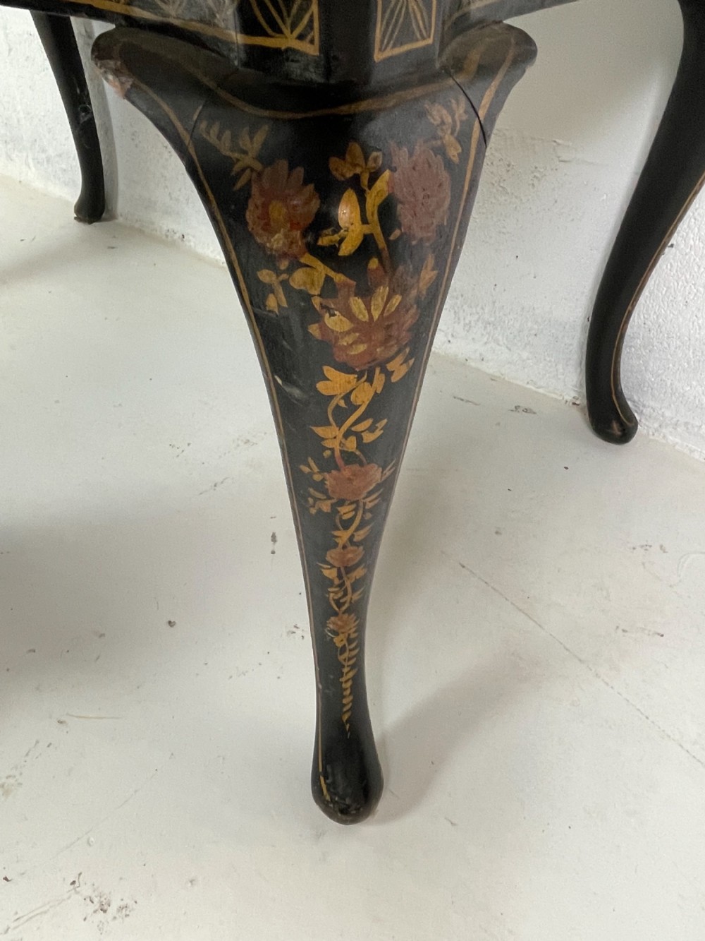 Chinoiserie Cupboard  View IX