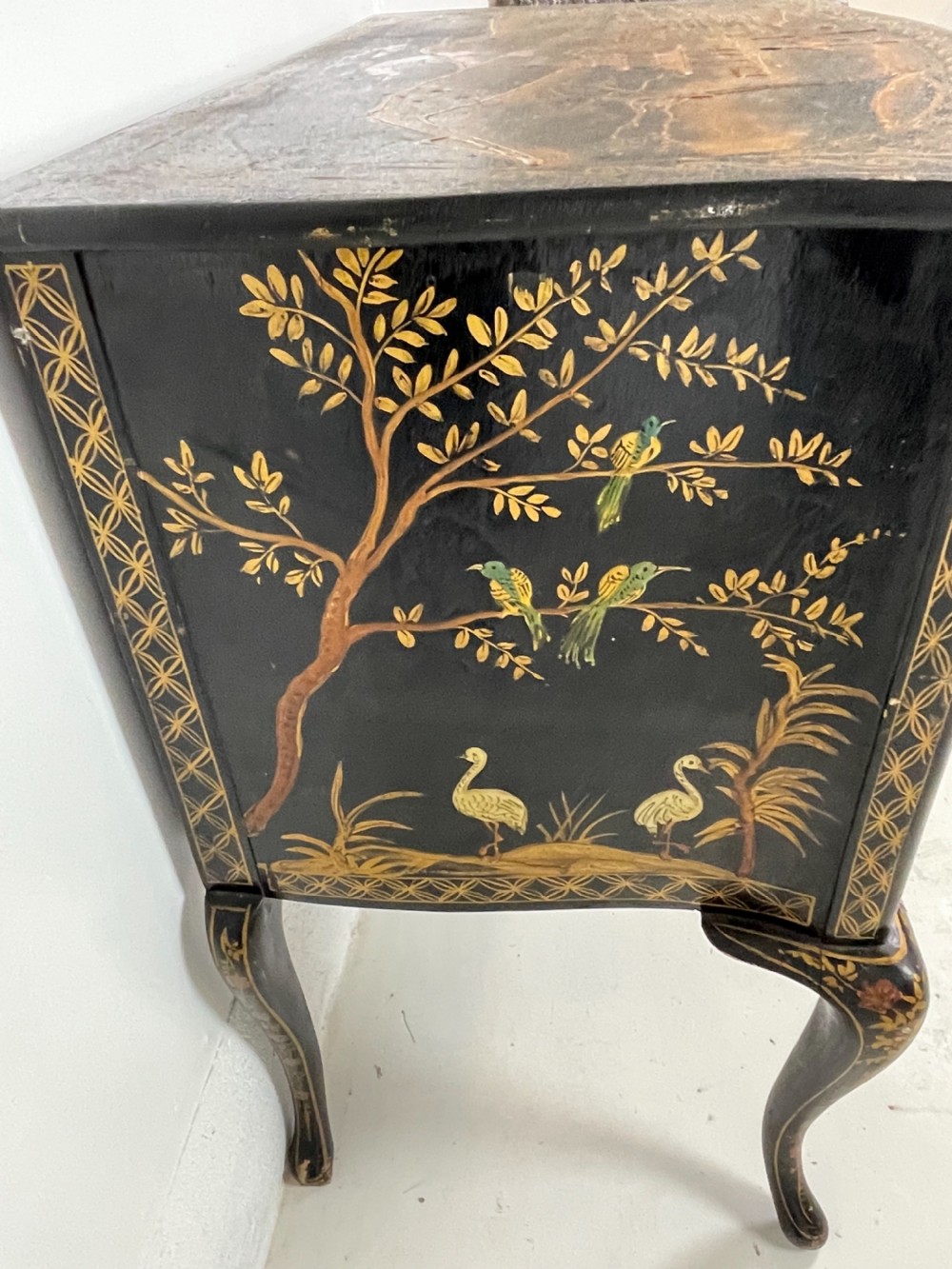 Chinoiserie Cupboard  View X