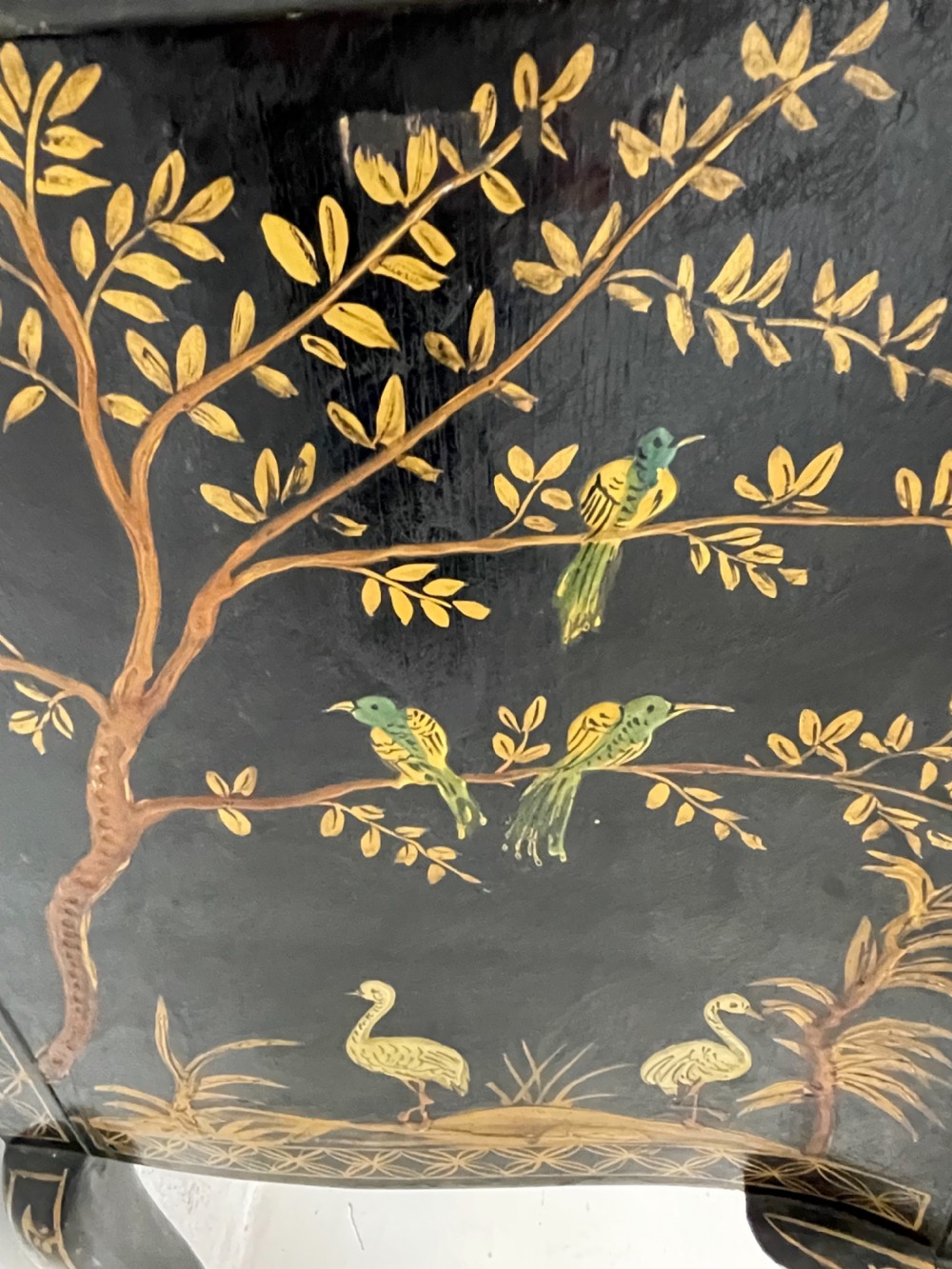 Chinoiserie Cupboard  View XI