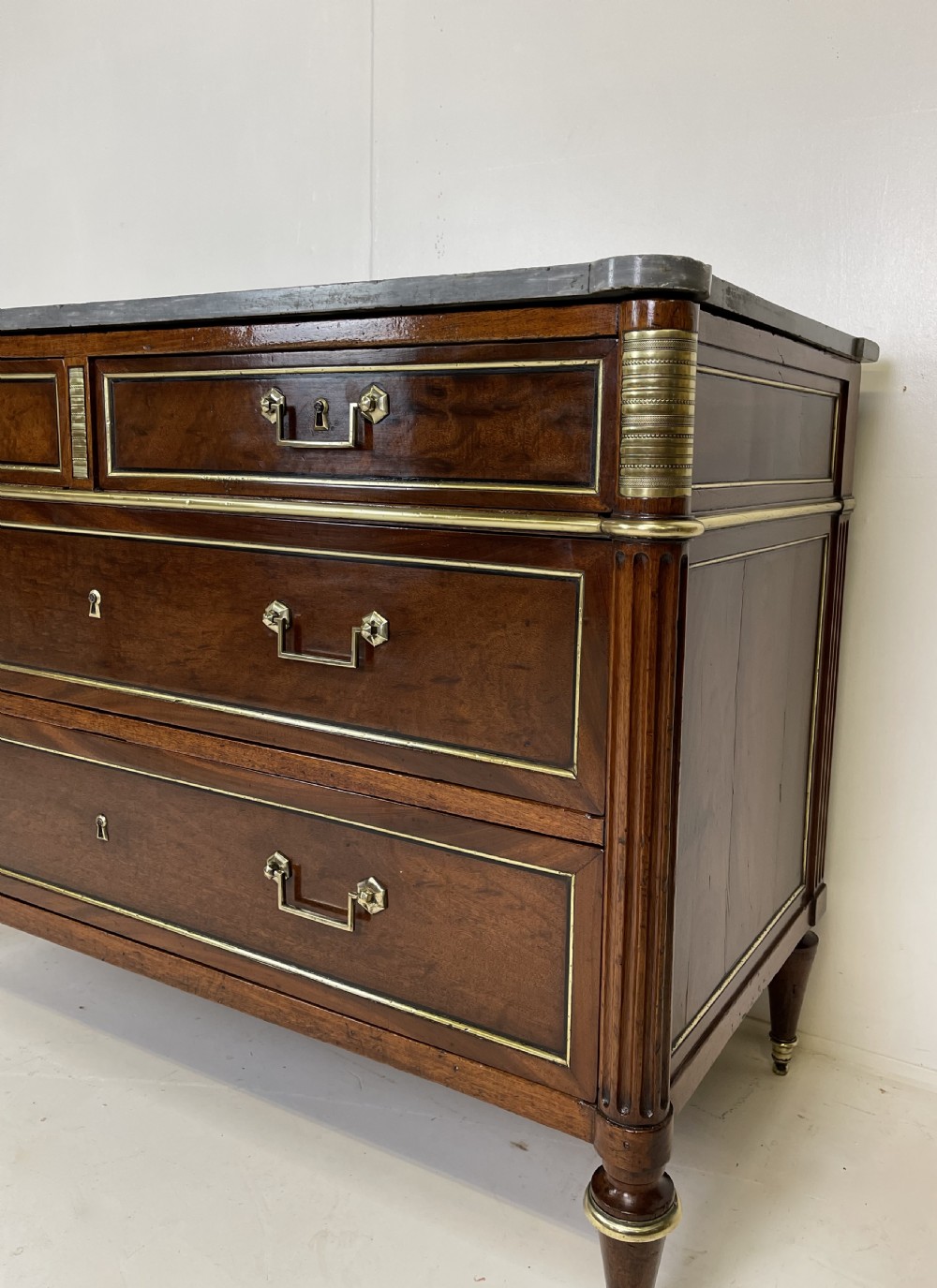 18th Century Directoire Commode View II