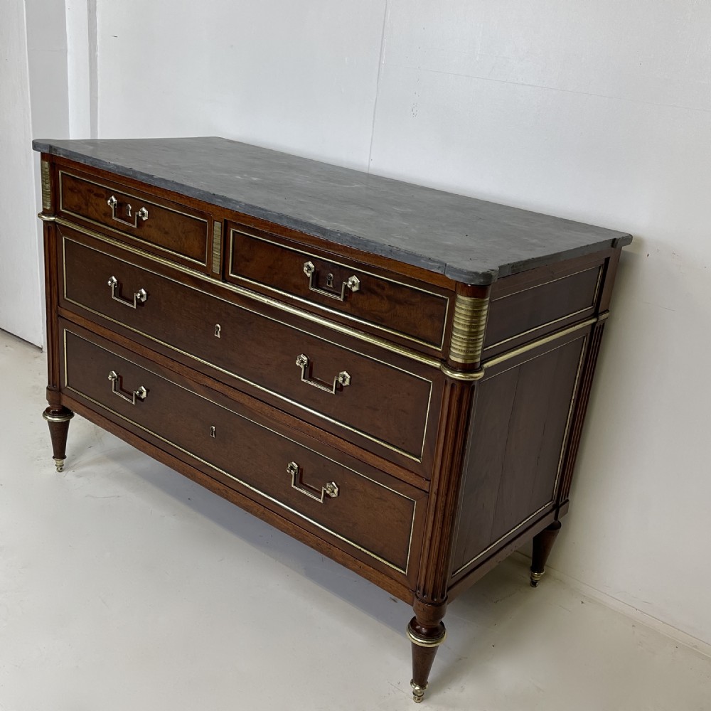 18th Century Directoire Commode View III