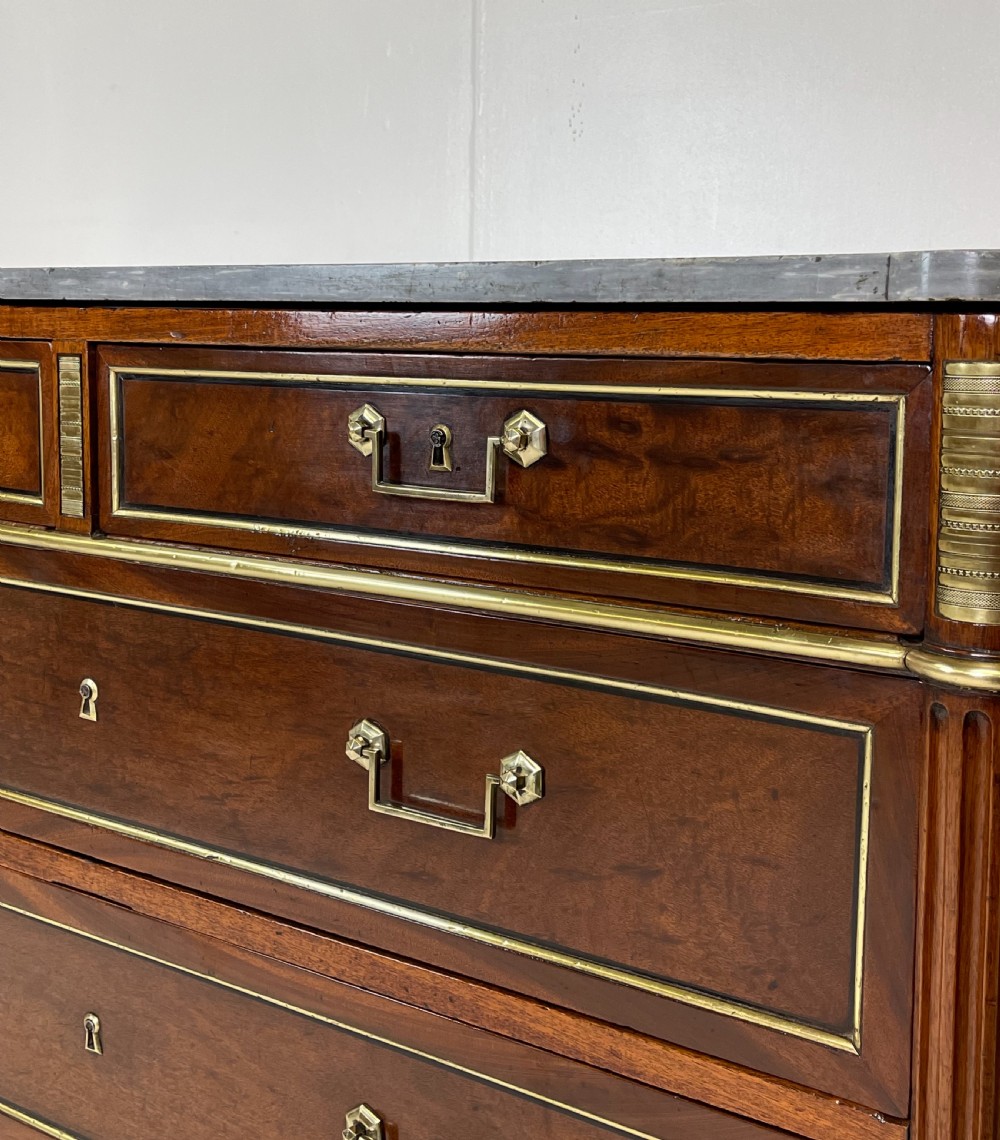 18th Century Directoire Commode View V