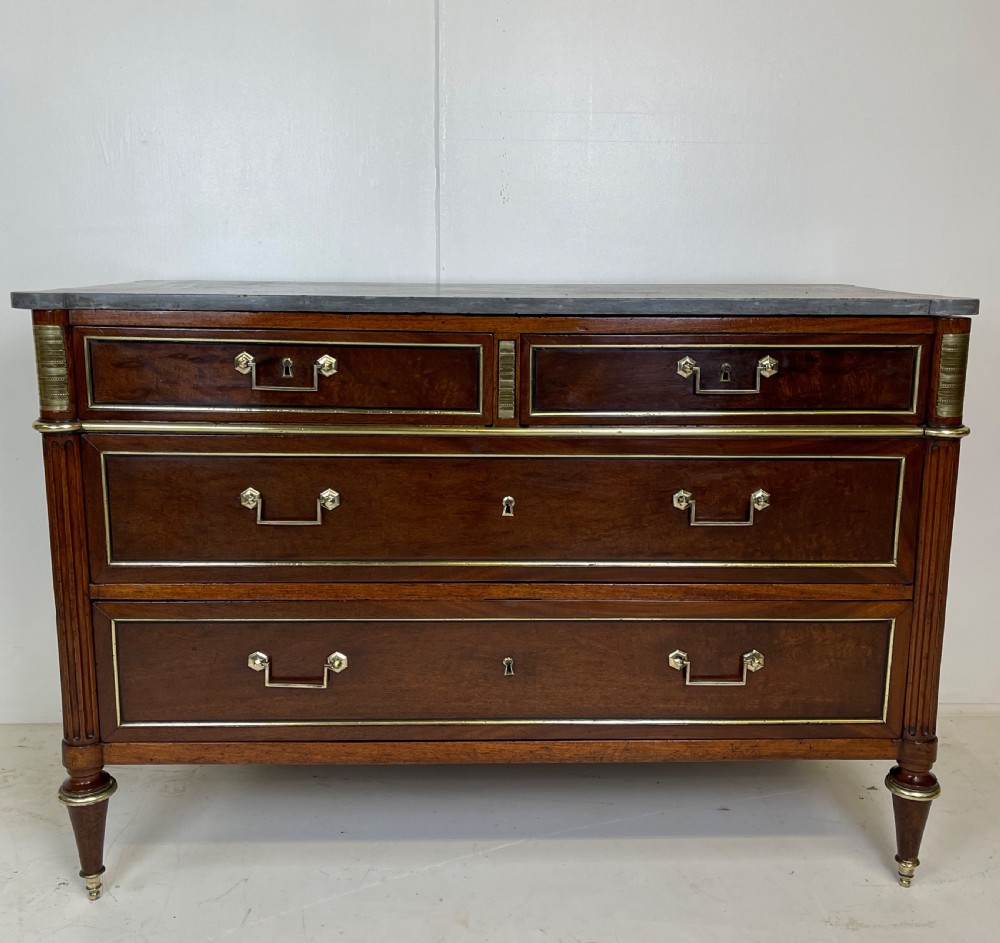 18th Century Directoire Commode View VI