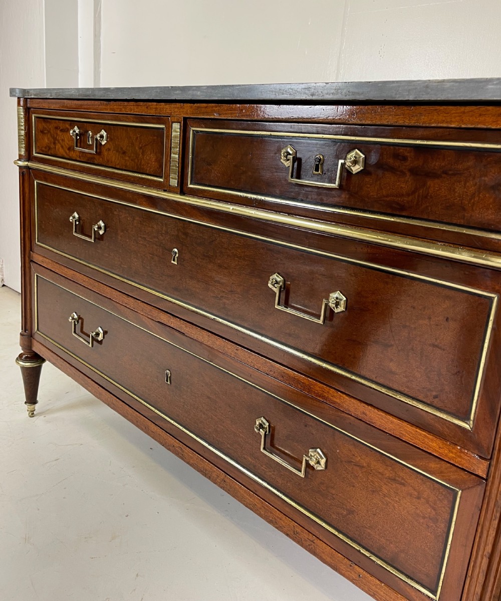 18th Century Directoire Commode View VII