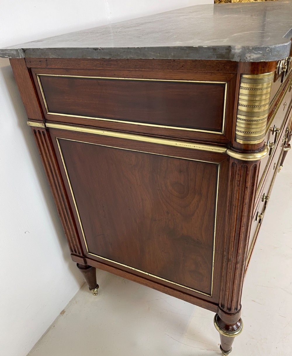 18th Century Directoire Commode View XII