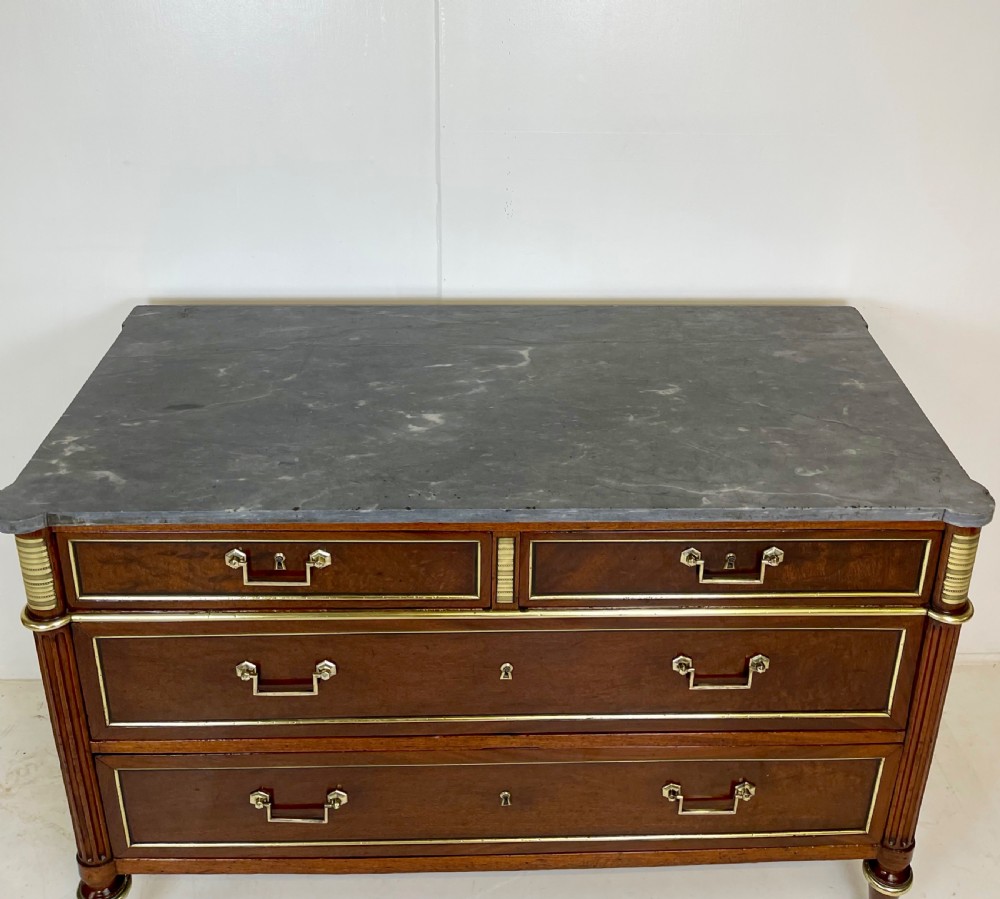 18th Century Directoire Commode View XVIII