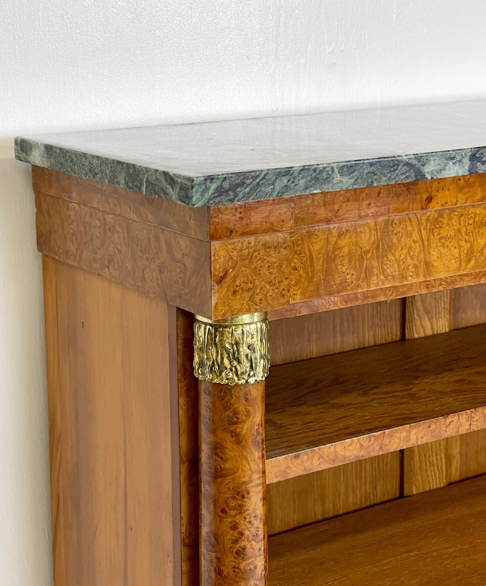 Pair Of Bookcases  View II