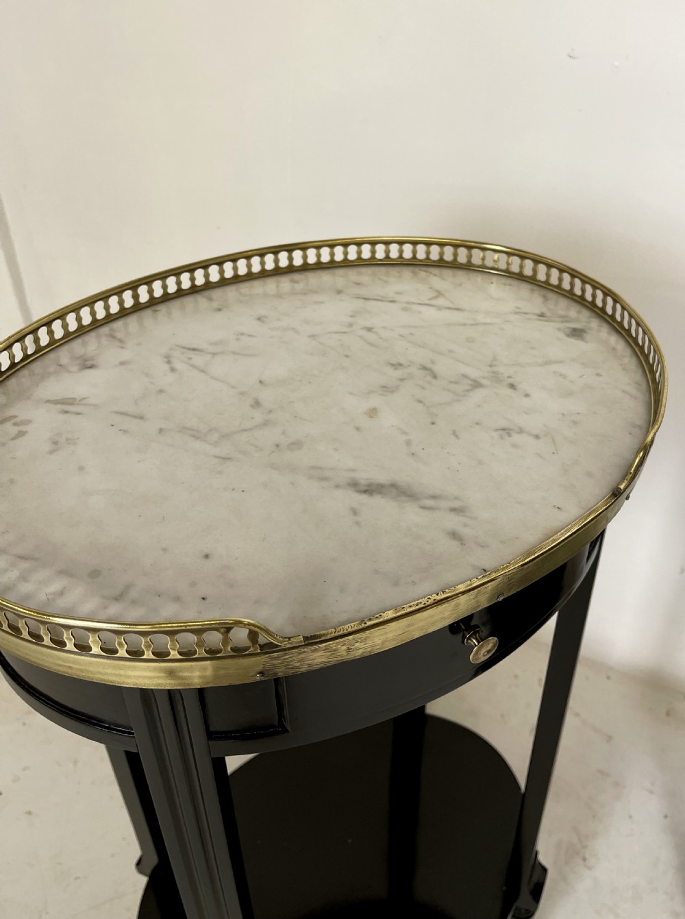 Pair of Lamp tables  View IX
