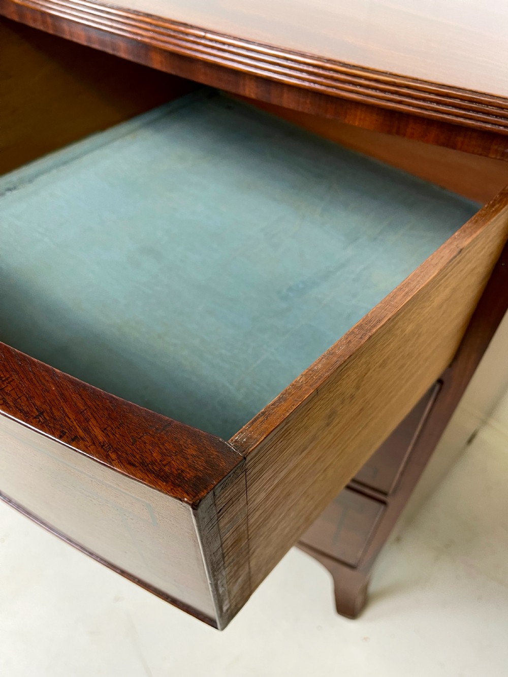 Regency mahogany Chest of drawers  View VIII