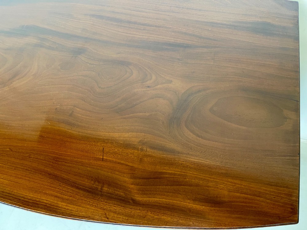 Regency mahogany Chest of drawers  View XIII
