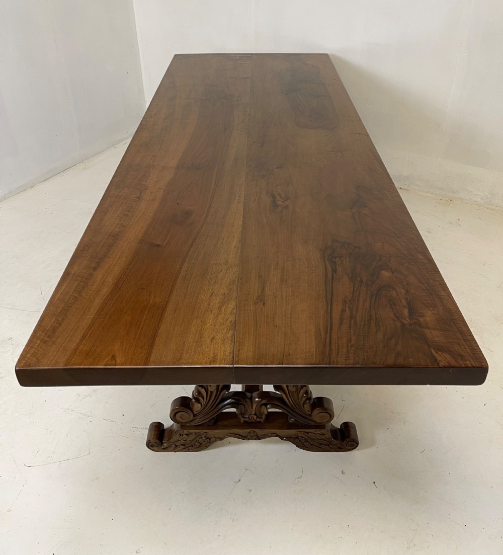 Walnut Table 