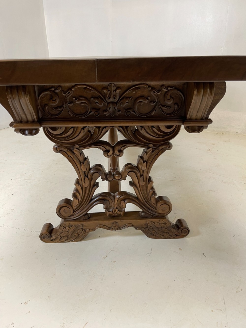 Walnut Table  View II
