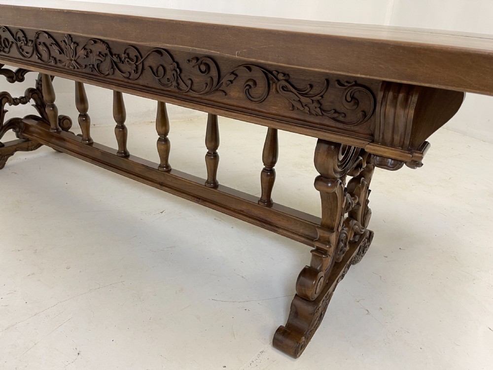 Walnut Table  View III
