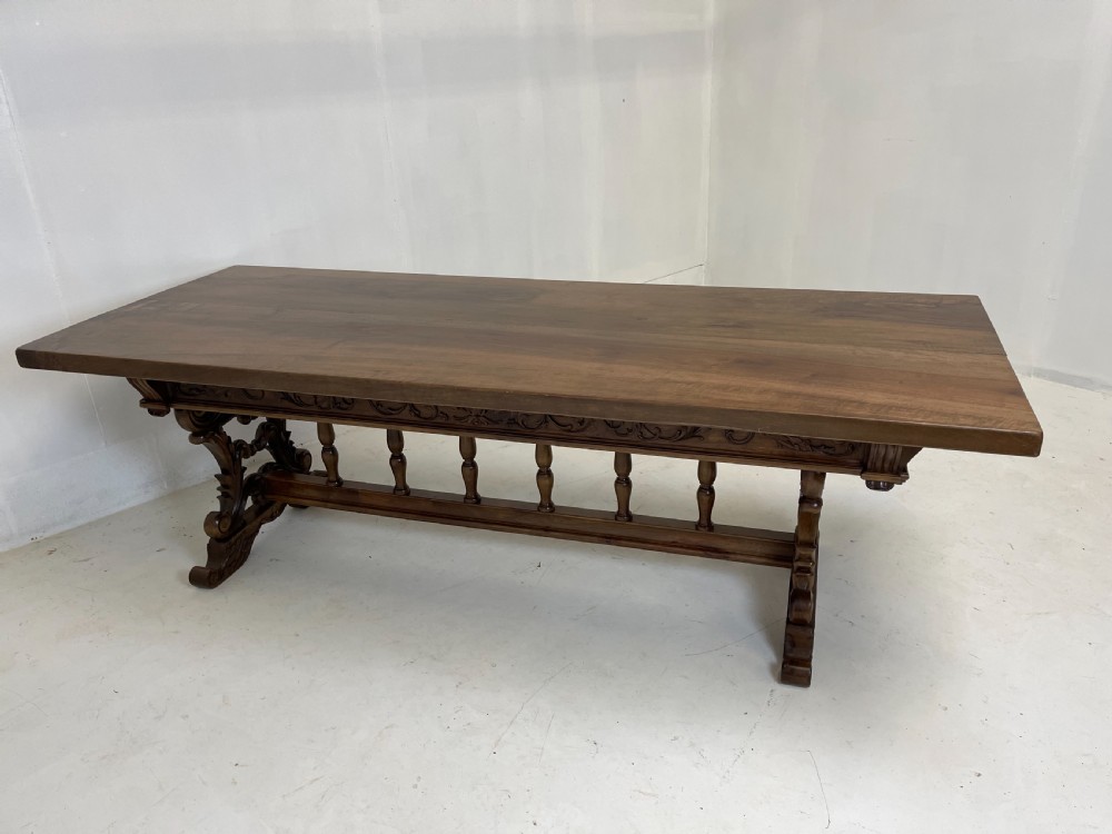 Walnut Table  View VII