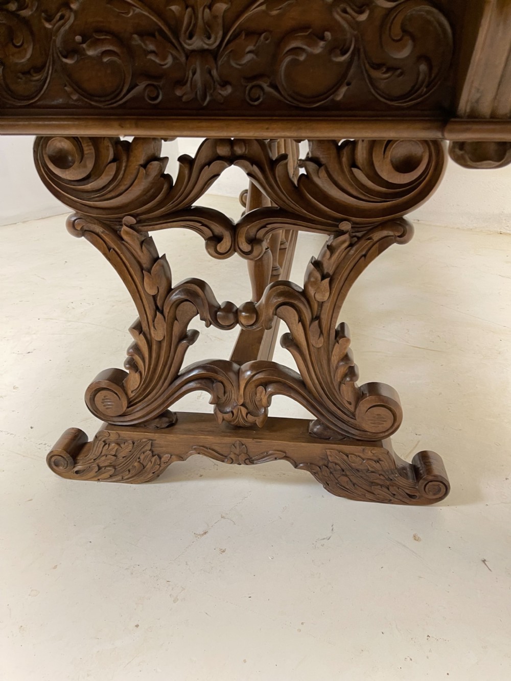 Walnut Table  View VIII