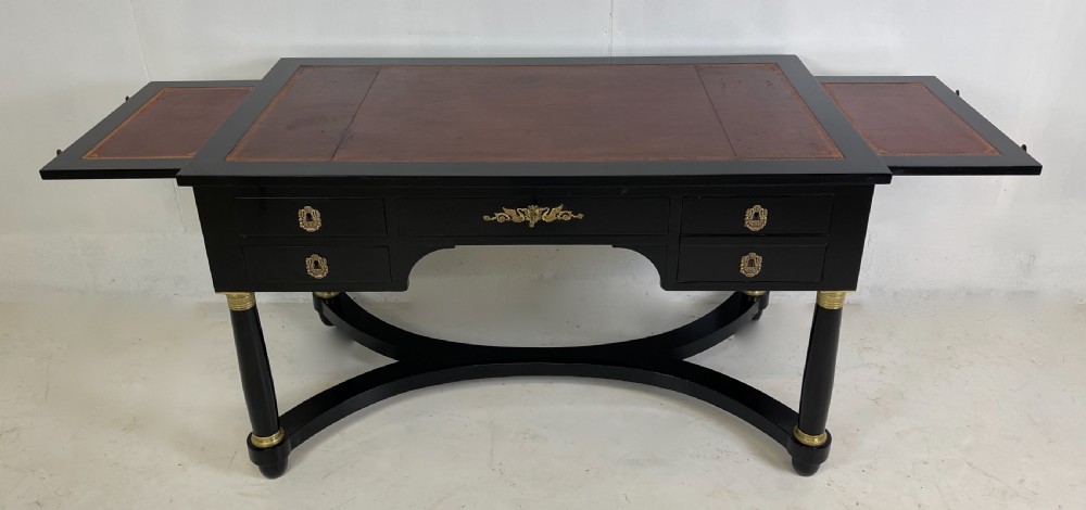 Empire Style desk and desk chair  View VII