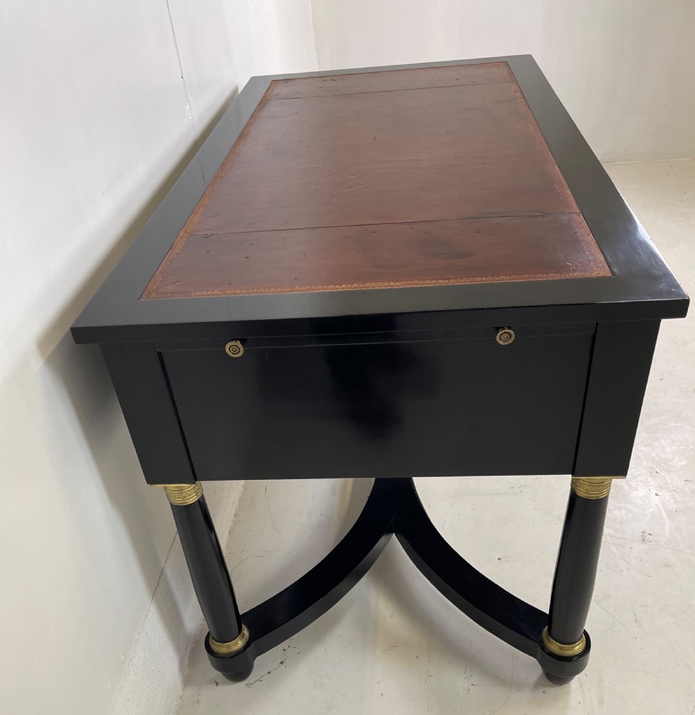 Empire Style desk and desk chair  View VIII