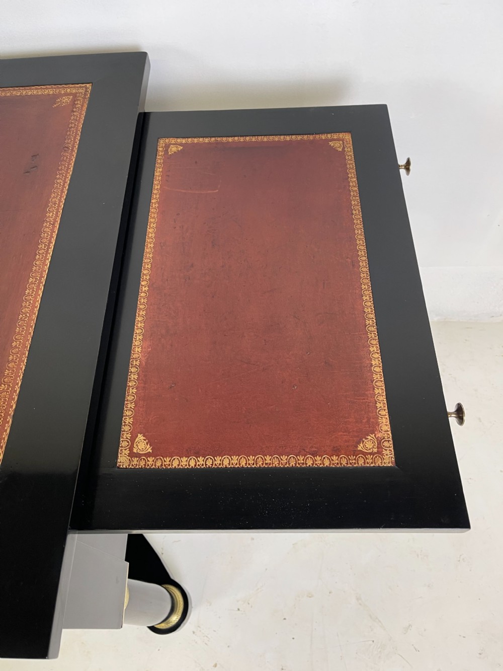 Empire Style desk and desk chair  View X