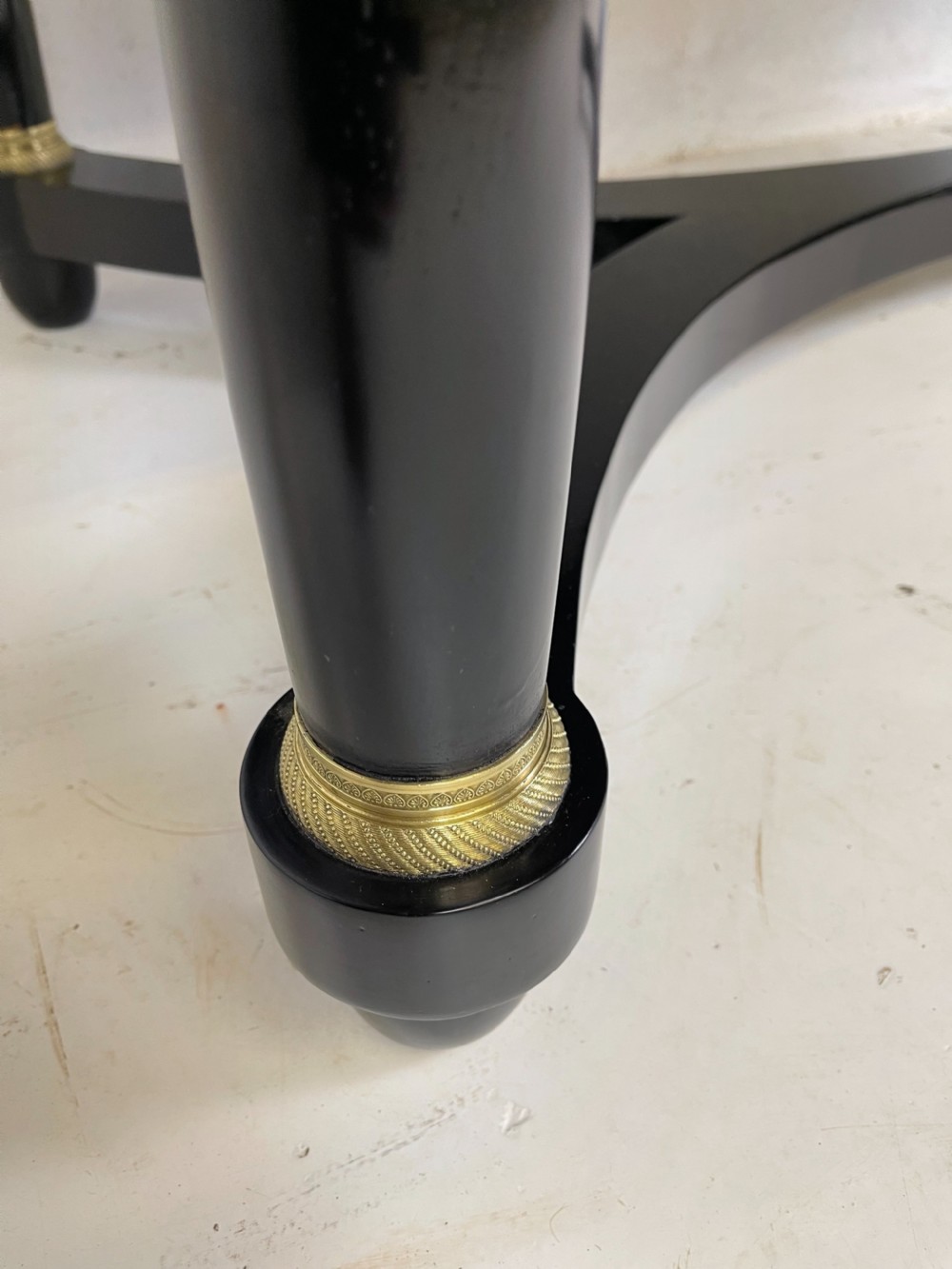 Empire Style desk and desk chair  View XVIII