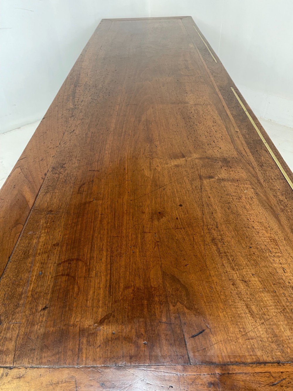 Walnut Dinning Table  View II