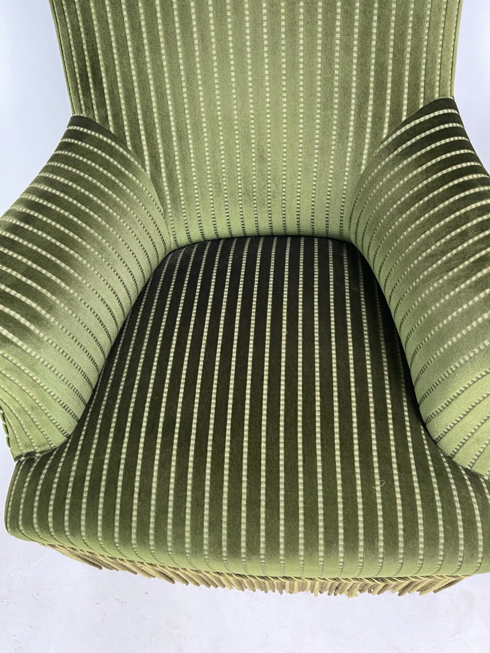 Pair Of French Napoleon the third Armchairs View III