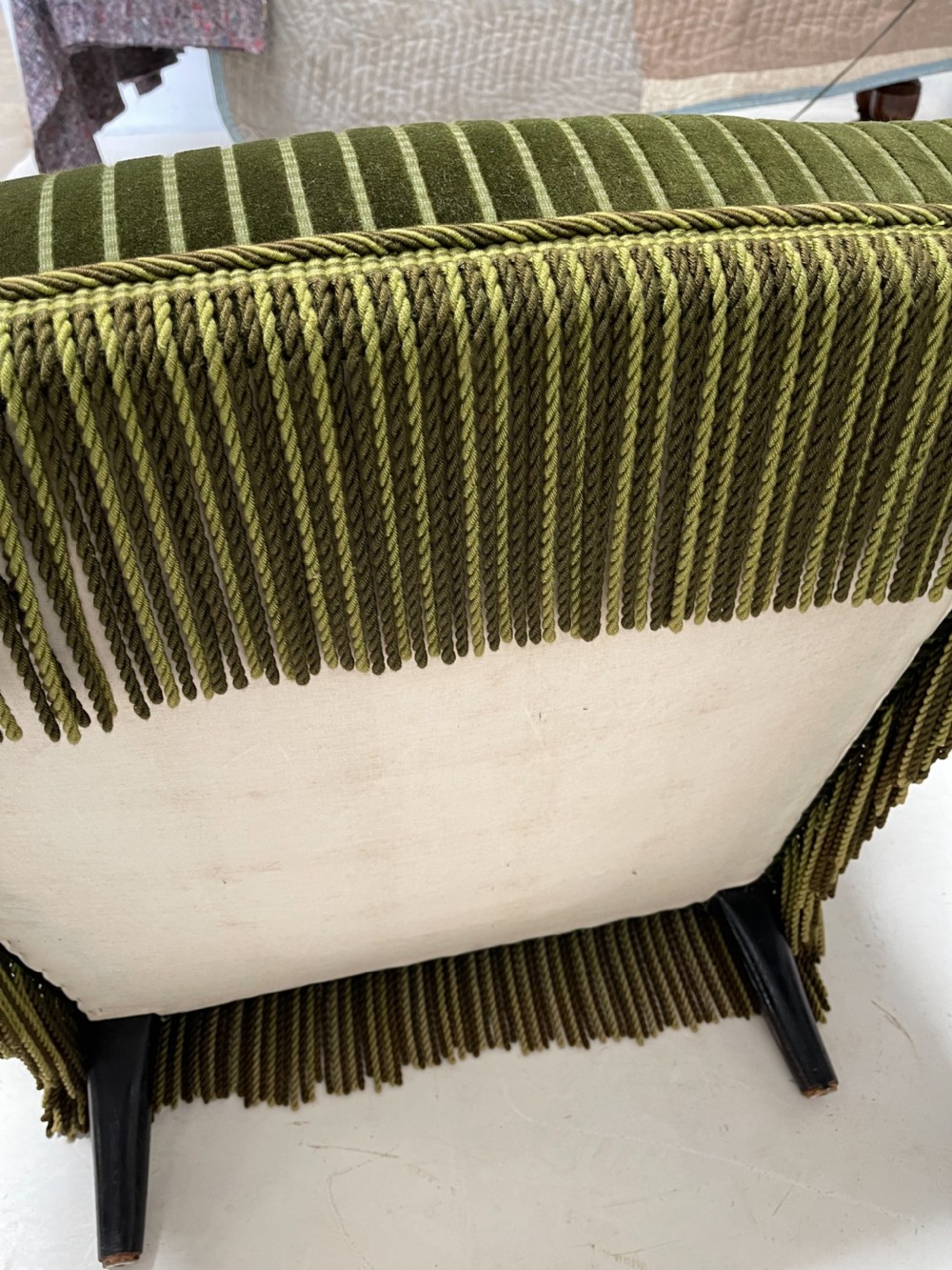 Pair Of French Napoleon the third Armchairs View VIII