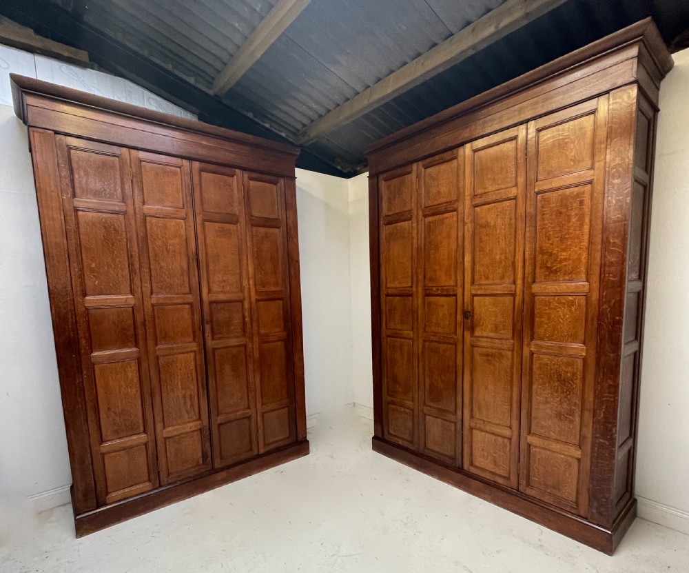  set of 3 Estate cupboards 