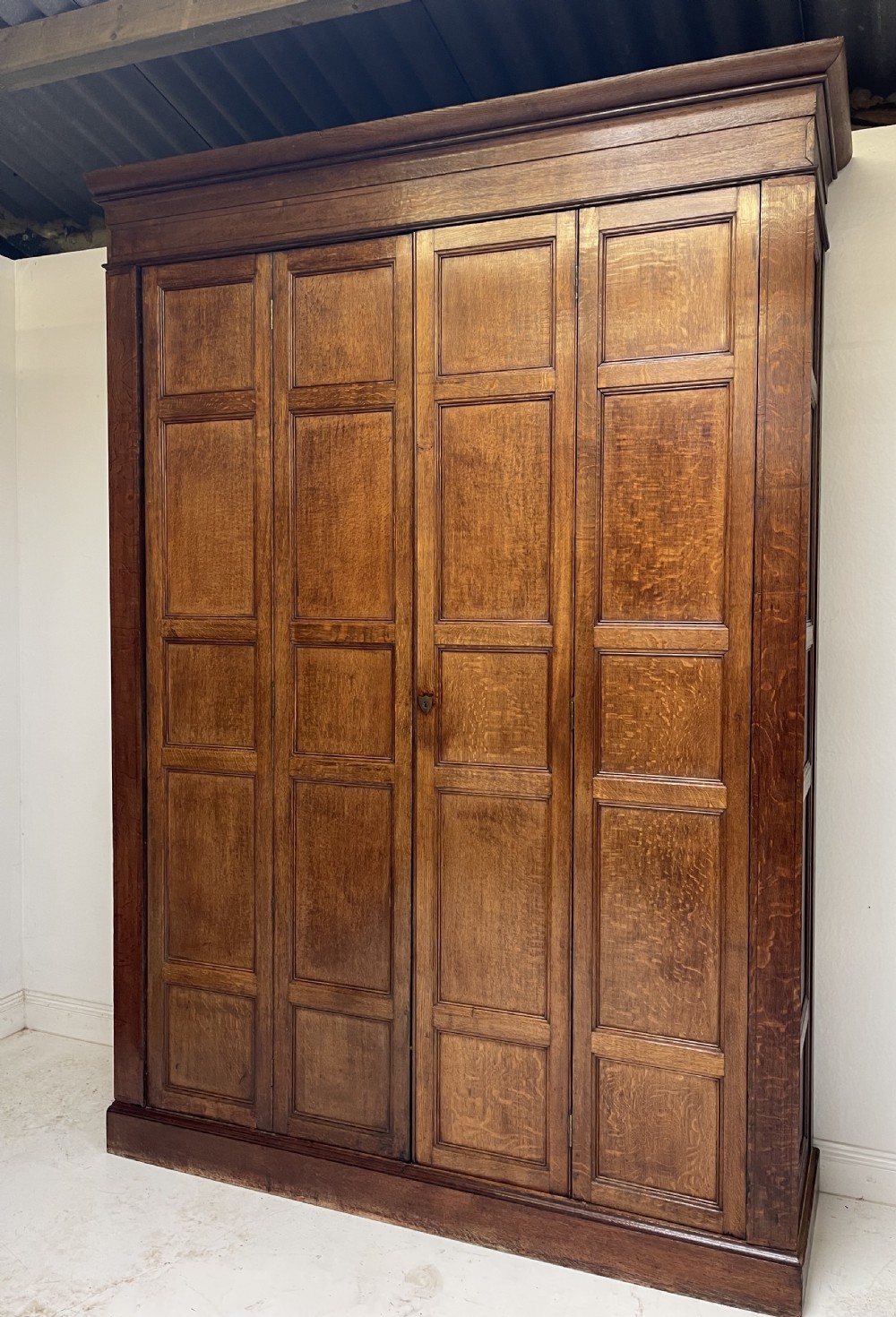  set of 3 Estate cupboards  View II
